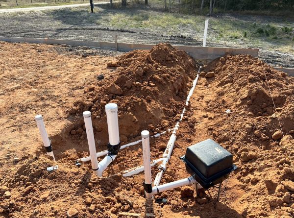 Expert Plumbing Solutions for New Construction Projects in La Grange TX