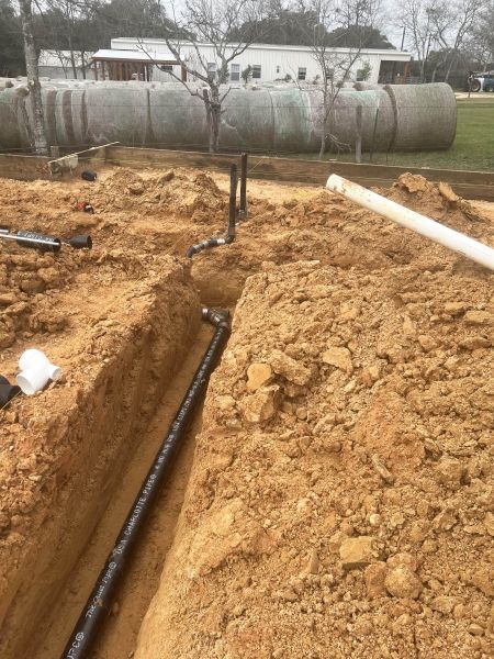 Expert Plumbing Solutions for New Construction Projects in La Grange TX
