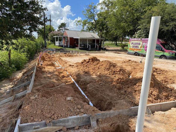 Expert Plumbing Solutions for New Construction Projects in Brenham TX