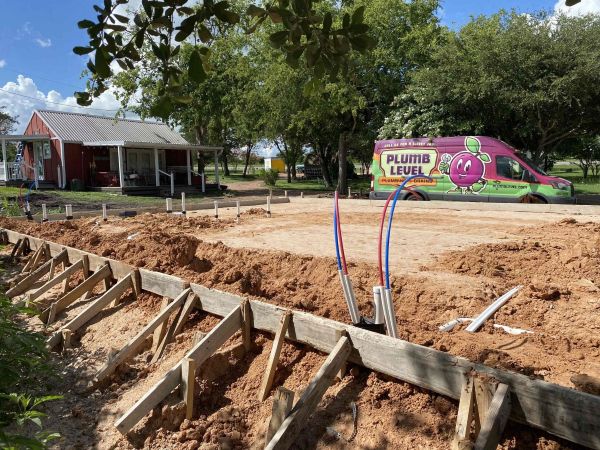 Expert Plumbing Solutions for New Construction Projects in La Grange TX