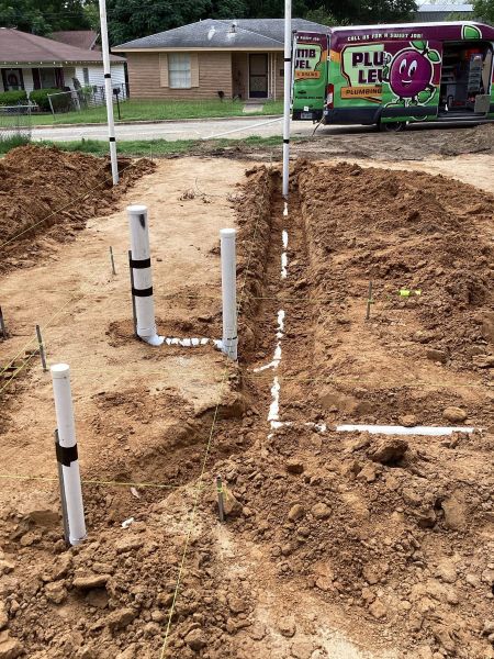 Expert Plumbing Solutions for New Construction Projects in La Grange TX